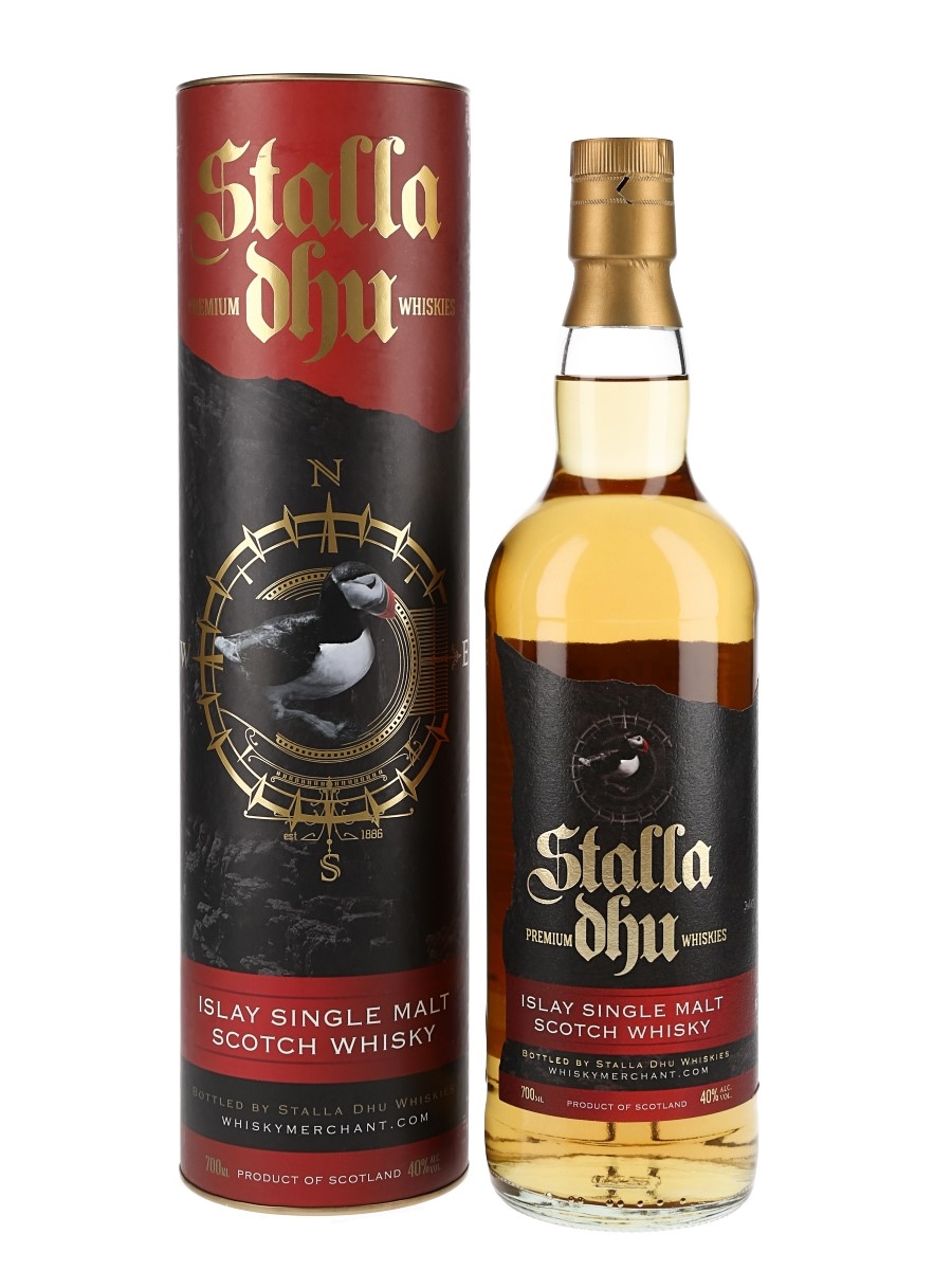 Stalla Dhu Islay Single Malt Bottled 2022 70cl / 40%