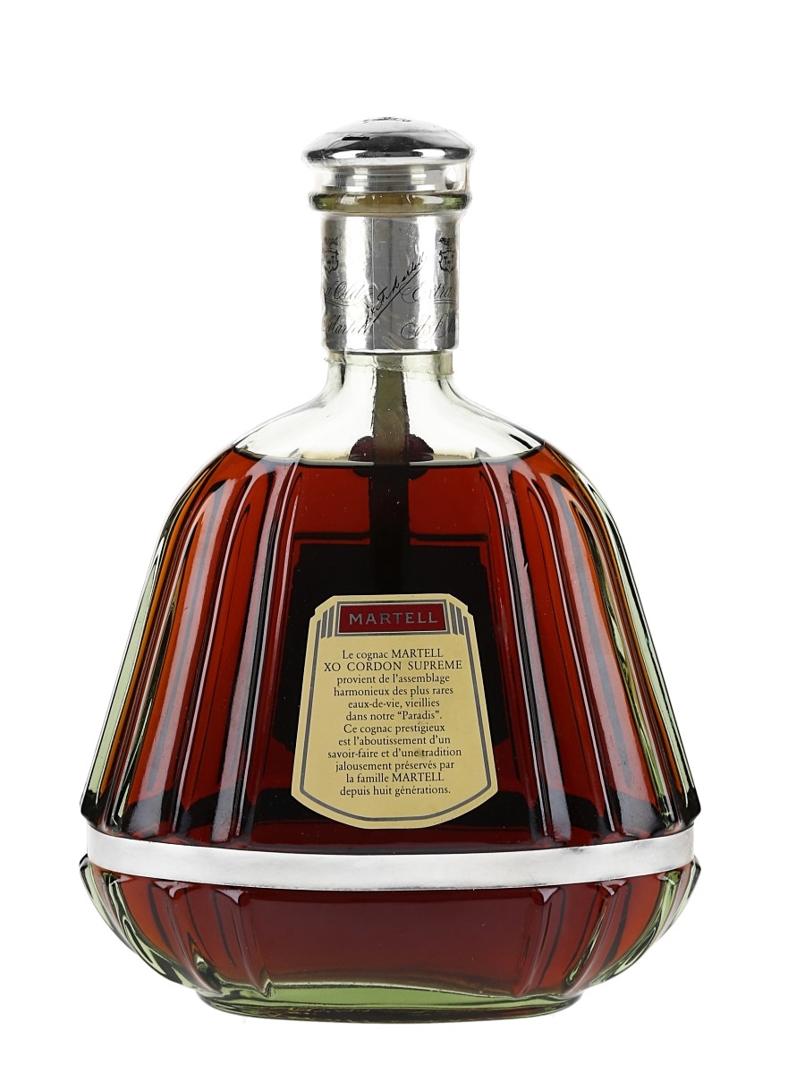Martell Cognac XO Cordon Supreme - Cognac for those who know