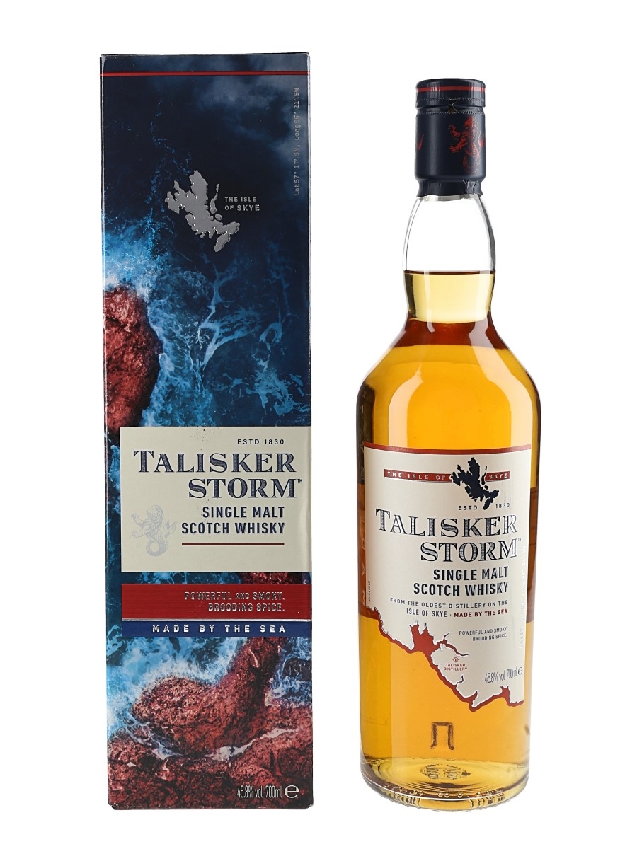 Talisker Storm  70cl / 45.8%