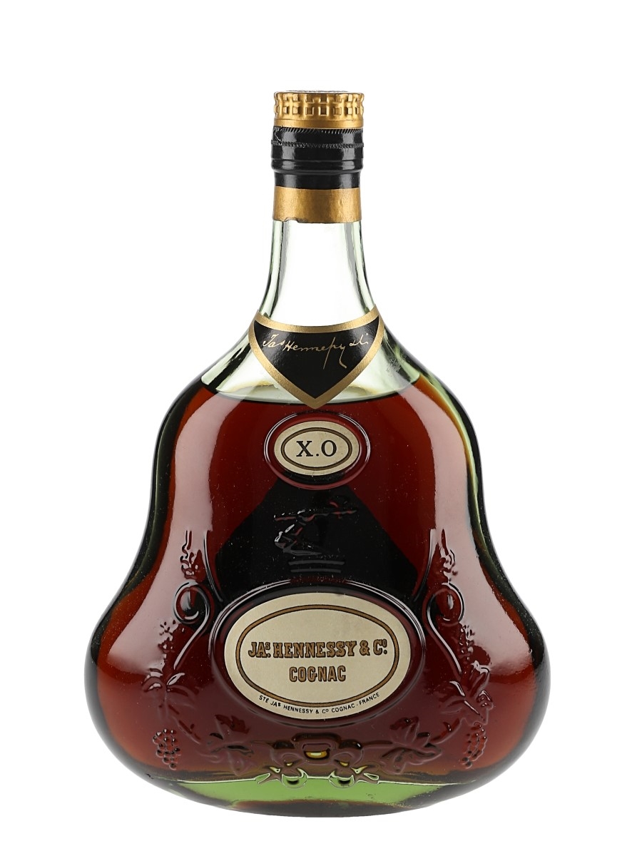 Hennessy XO Bottled 1960s 70cl / 40%