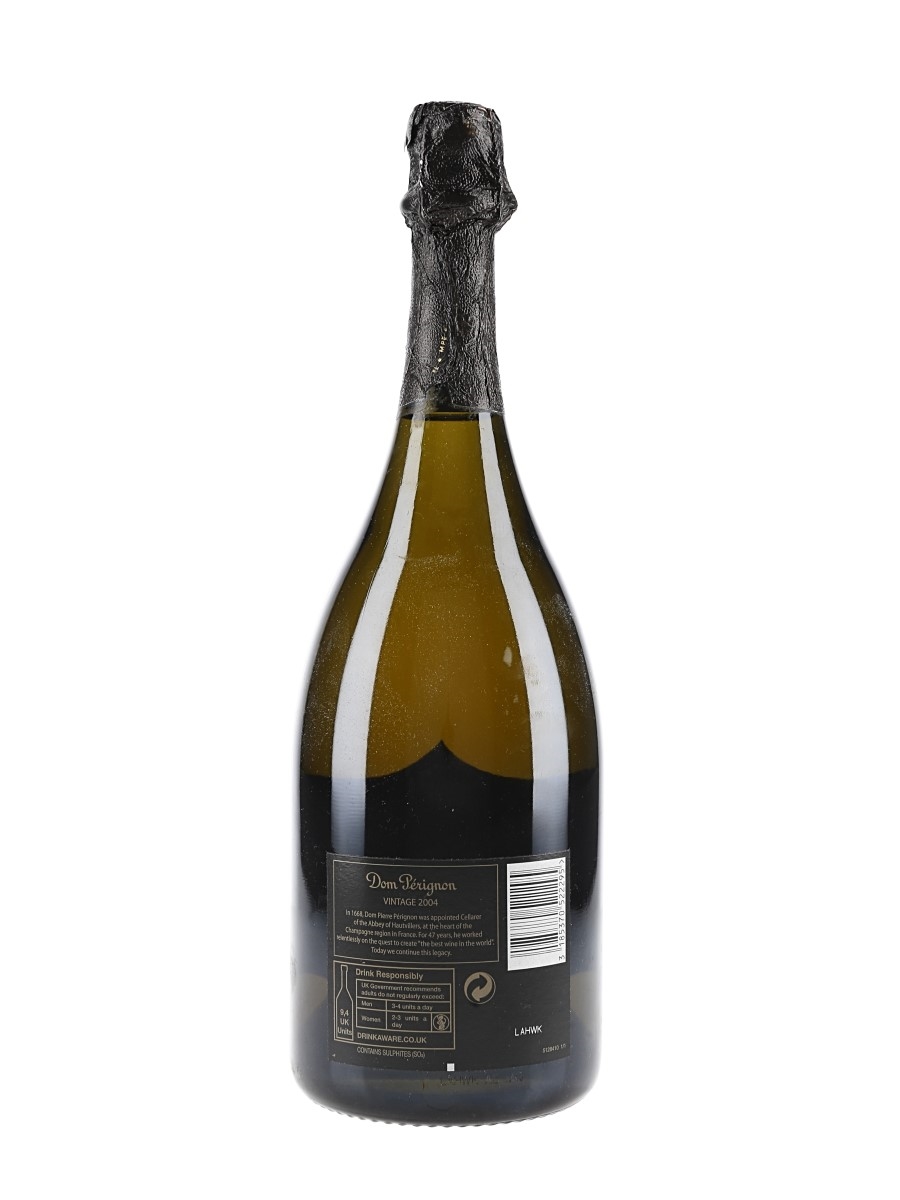Dom Pérignon - ドンペリ2004 ドン・ペリニヨン プレニチュード2 [2004] 750ml / DOM PERIGNON