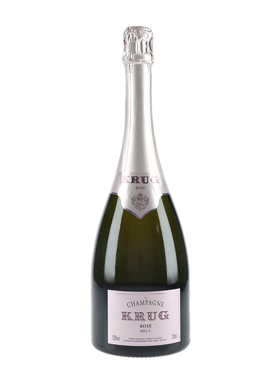 Krug Rose Champagne 19eme Edition 75cl / 12.5%