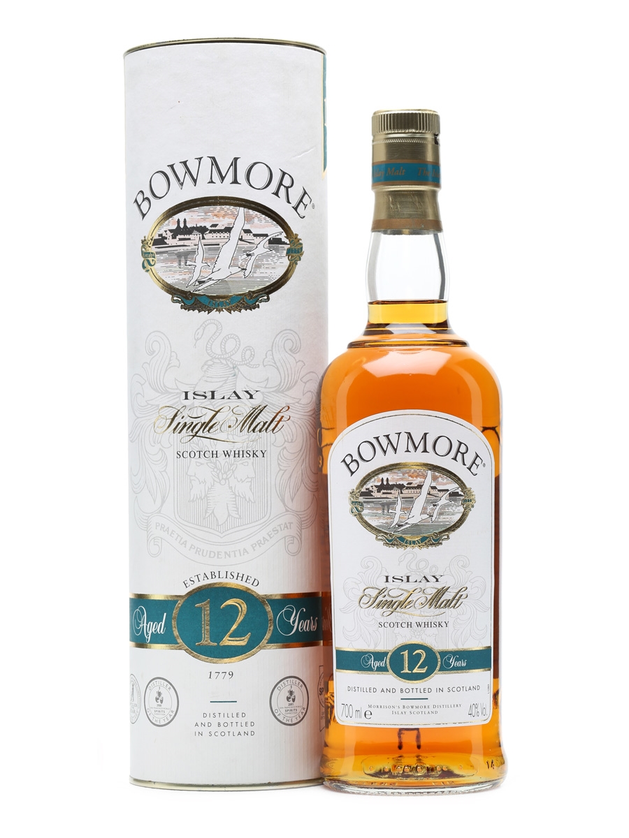 Bowmore 12 Years Old Old Presentation 70cl