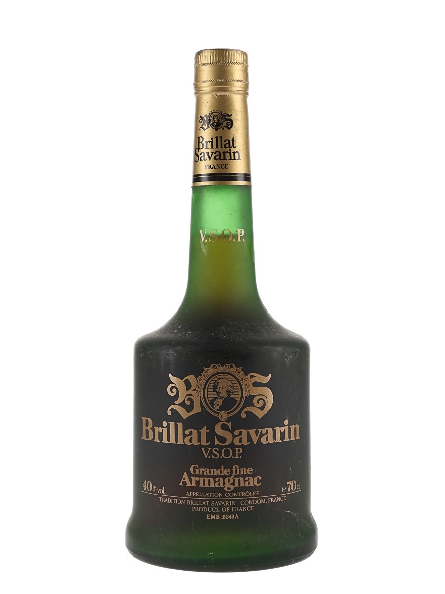 Brillat Savarin VSOP Grande Fine Armagnac - Lot 177435 - Buy/Sell