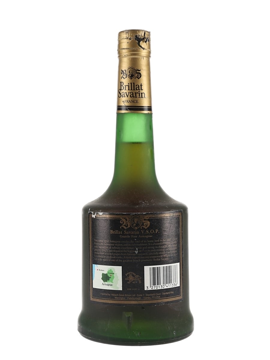 Brillat Savarin VSOP Grande Fine Armagnac - Lot 177435 - Buy/Sell