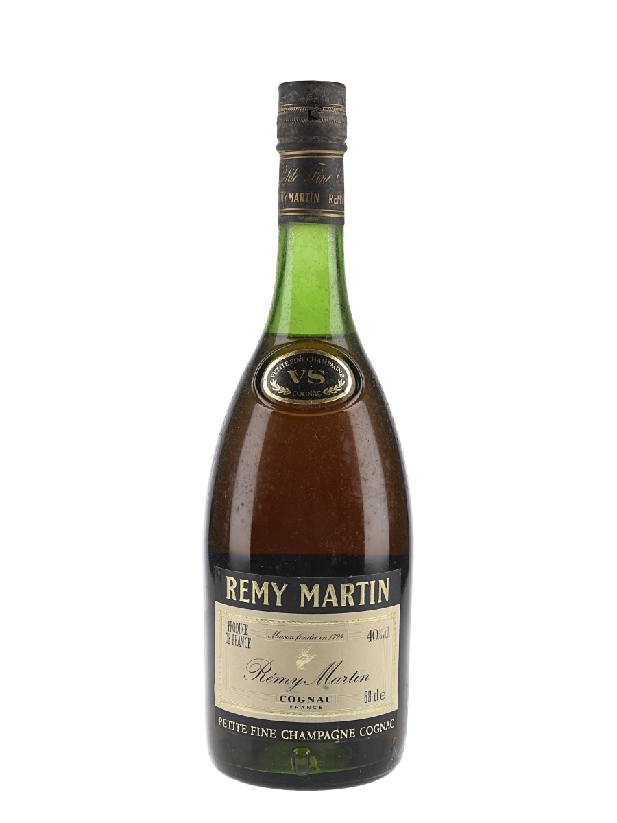 Remy Martin VS Bottled 1980s 68cl / 40%