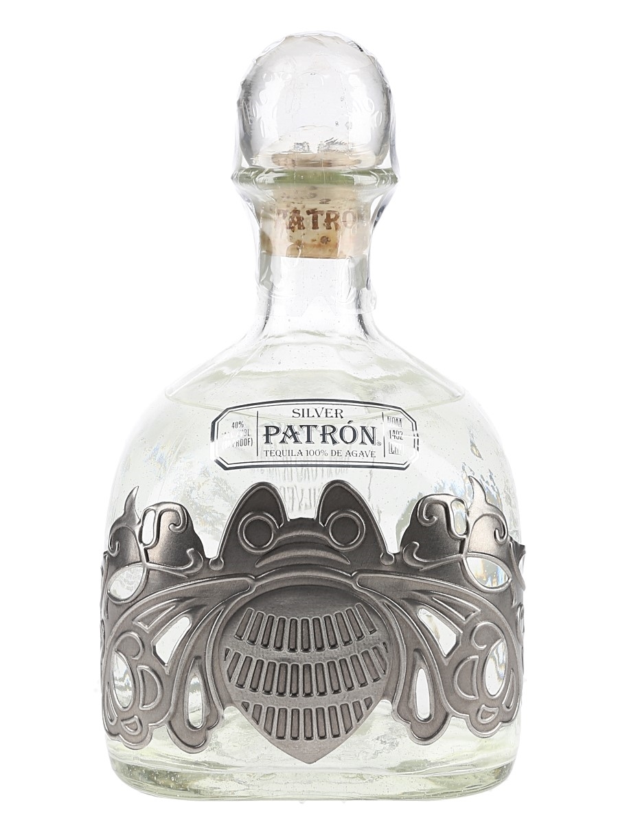 Patron Silver Bee Limited Edition  100cl / 40%