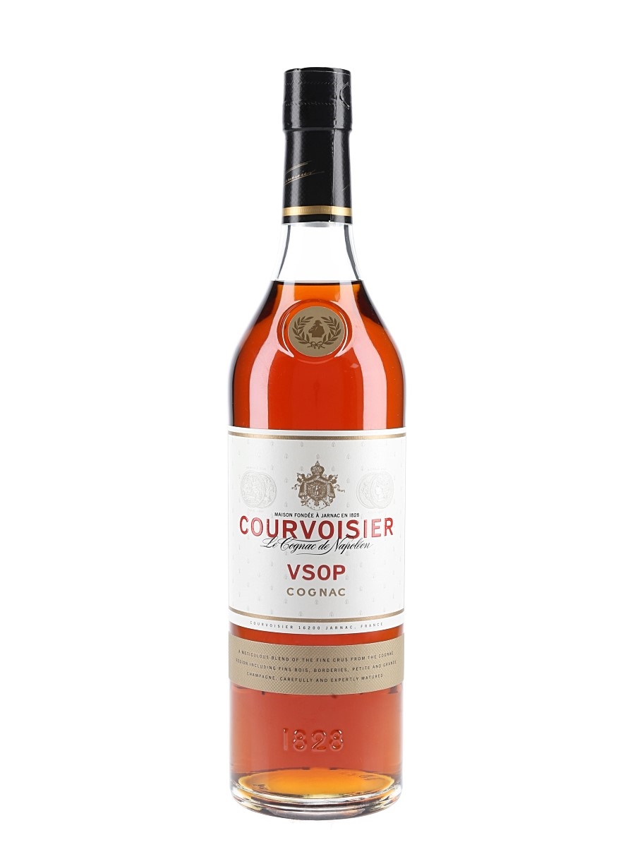 Courvoisier VSOP Cognac - Lot 176584 - Buy/Sell Cognac Online