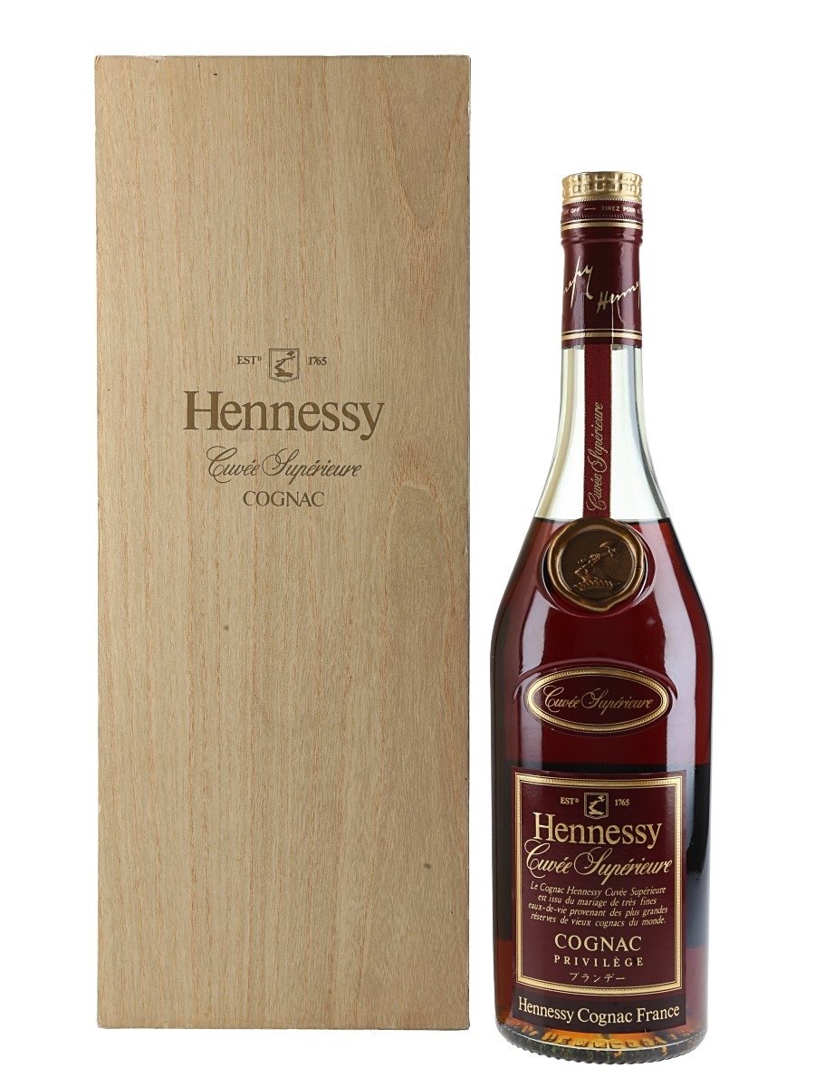 Hennessy Cuvee Superieure Privilege  70cl / 40%