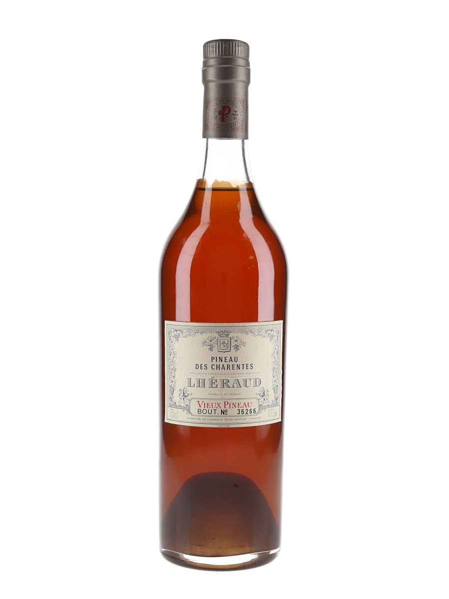 Lheraud Vieux Pineau Des Charentes - Lot 177730 - Buy/Sell Fortified ...