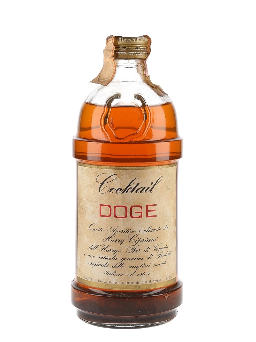 Harry Cipriani Doge Cocktail Harry's Bar 75cl / 28%