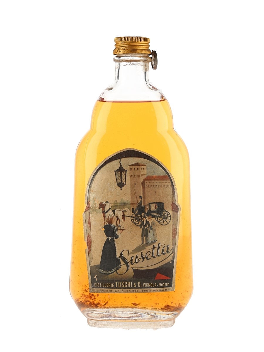 Toschi Susetta Bottled 1950s 72cl / 45%