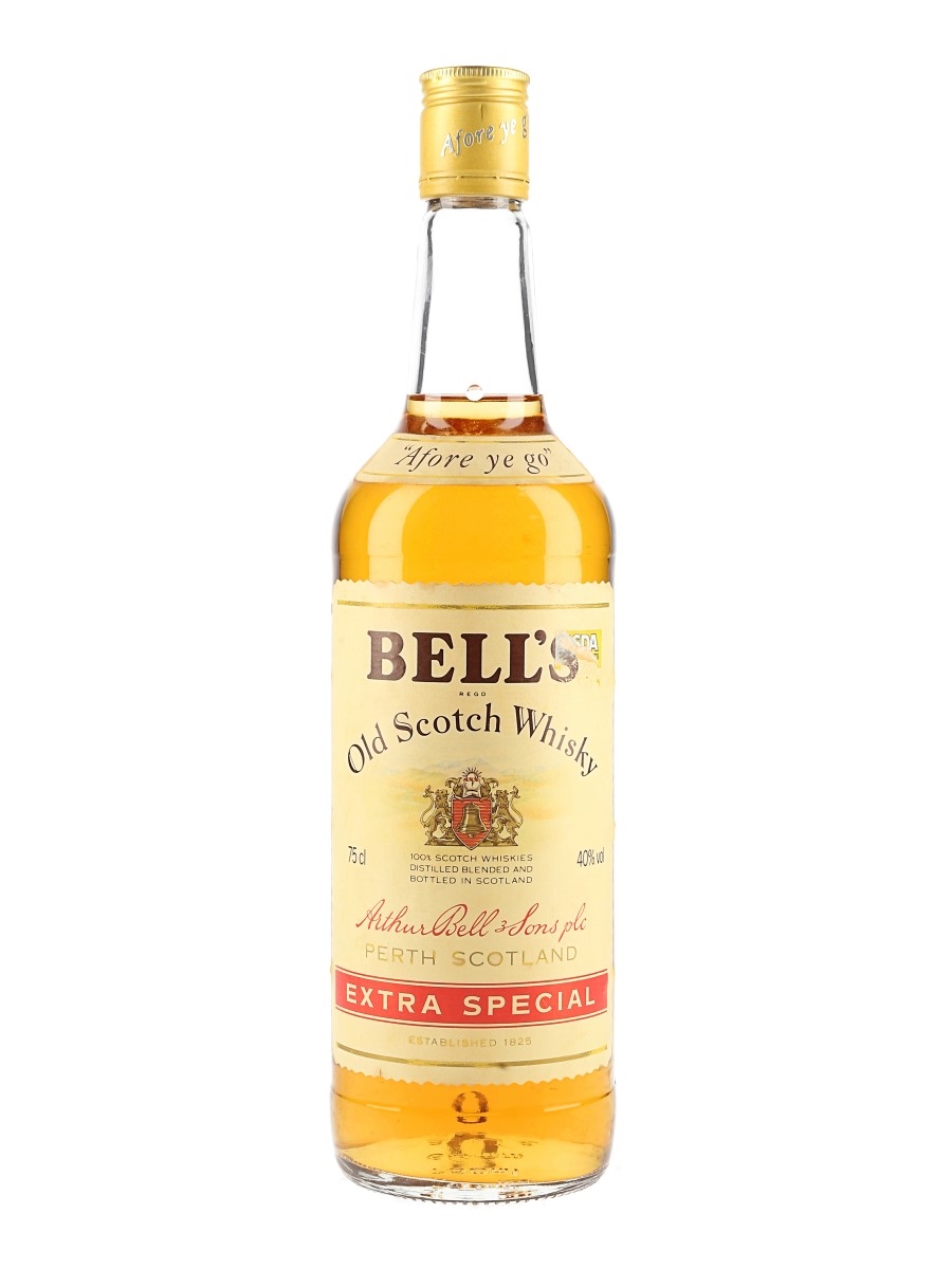 Bell's Extra Special Bottled 1980s 75cl / 40%