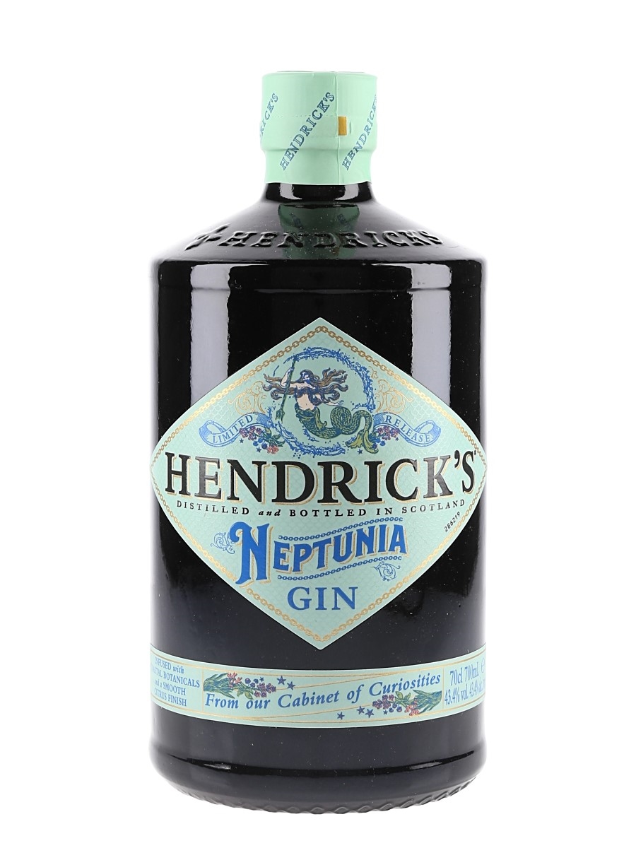 Hendrick's Neptunia Gin  70cl / 43.4%