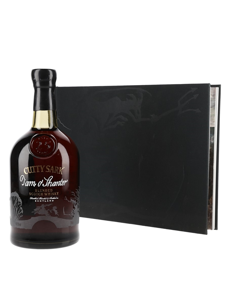 Cutty Sark Tam O' Shanter - Lot 179178 - Buy/Sell Blended