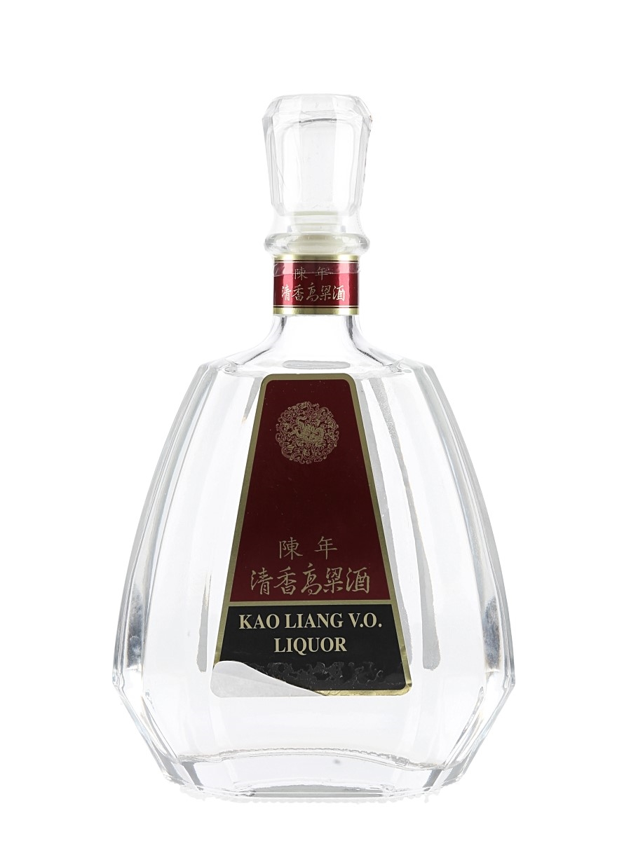 Yushan Kaoliang VO Liquor Bottled 2019 - Taiwan 60cl / 50%