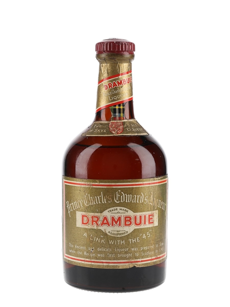 Drambuie Liqueur Bottled 1970s 70cl