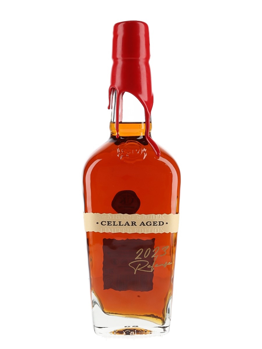 Maker's Mark Cellar Aged 2023 Release - Limited Edition 70cl / 57.85%