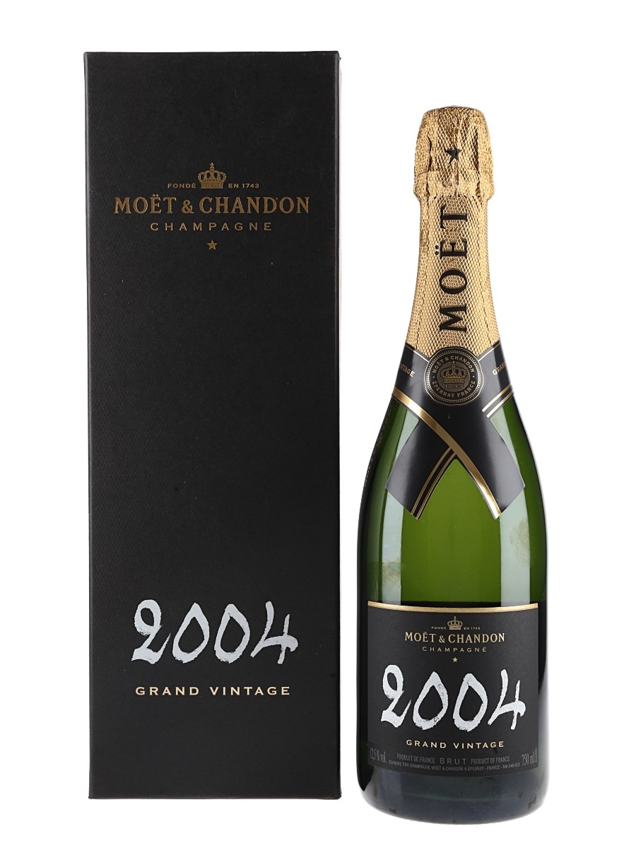 2004 Moet & Chandon - Lot 177696 - Buy/Sell Champagne Online