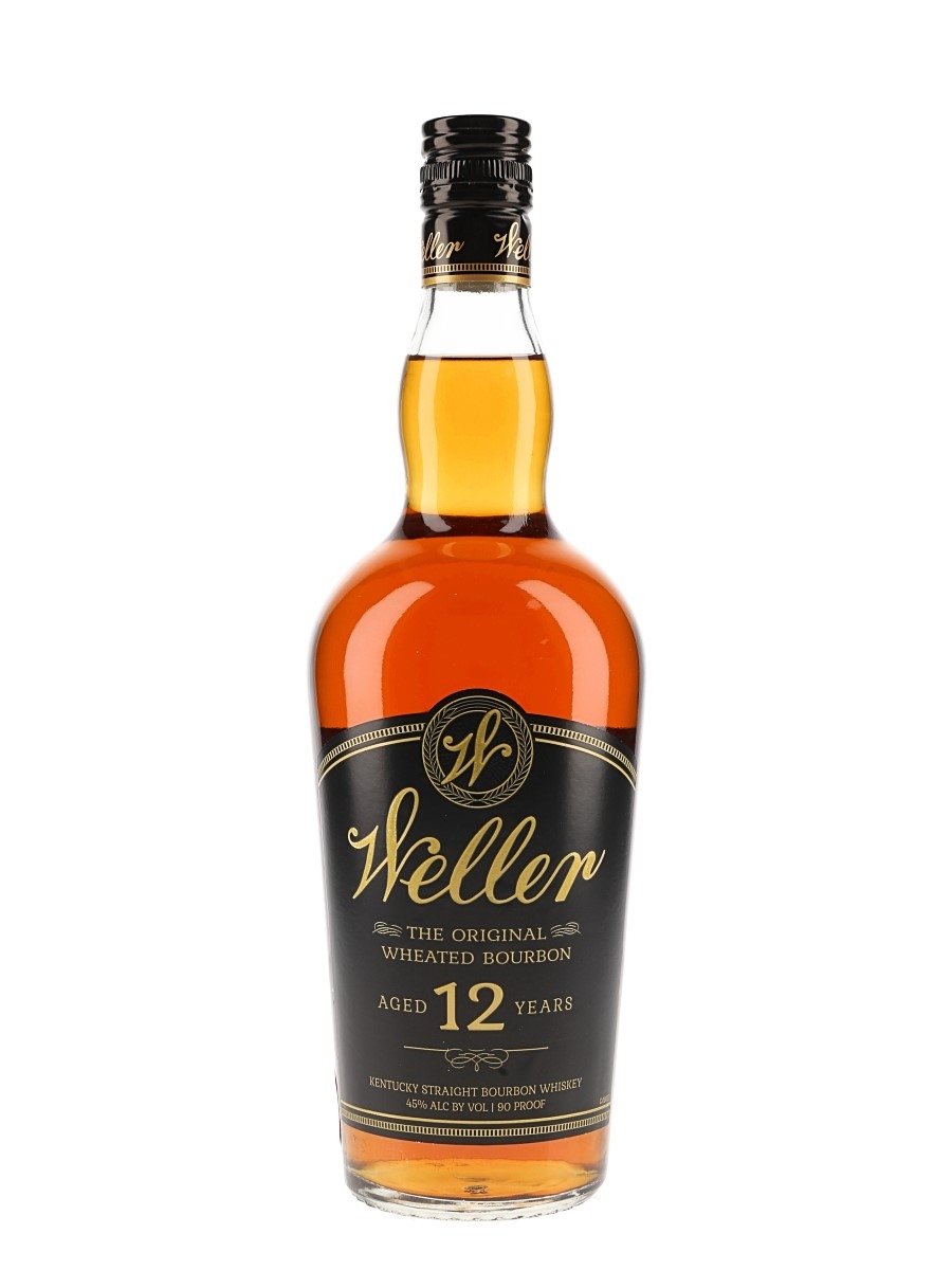 Weller 12 Year Old Bottled 2021 - Buffalo Trace 75cl / 45%