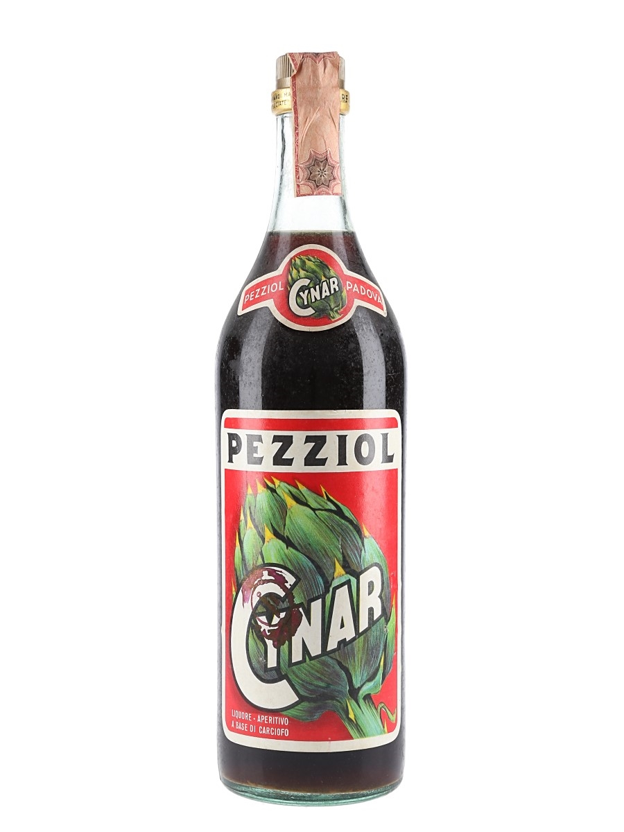 Cynar Pezziol Bottled 1960s 100cl / 16.1%