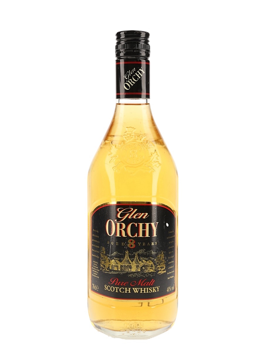 Glen Orchy 8 Year Old  70cl / 40%