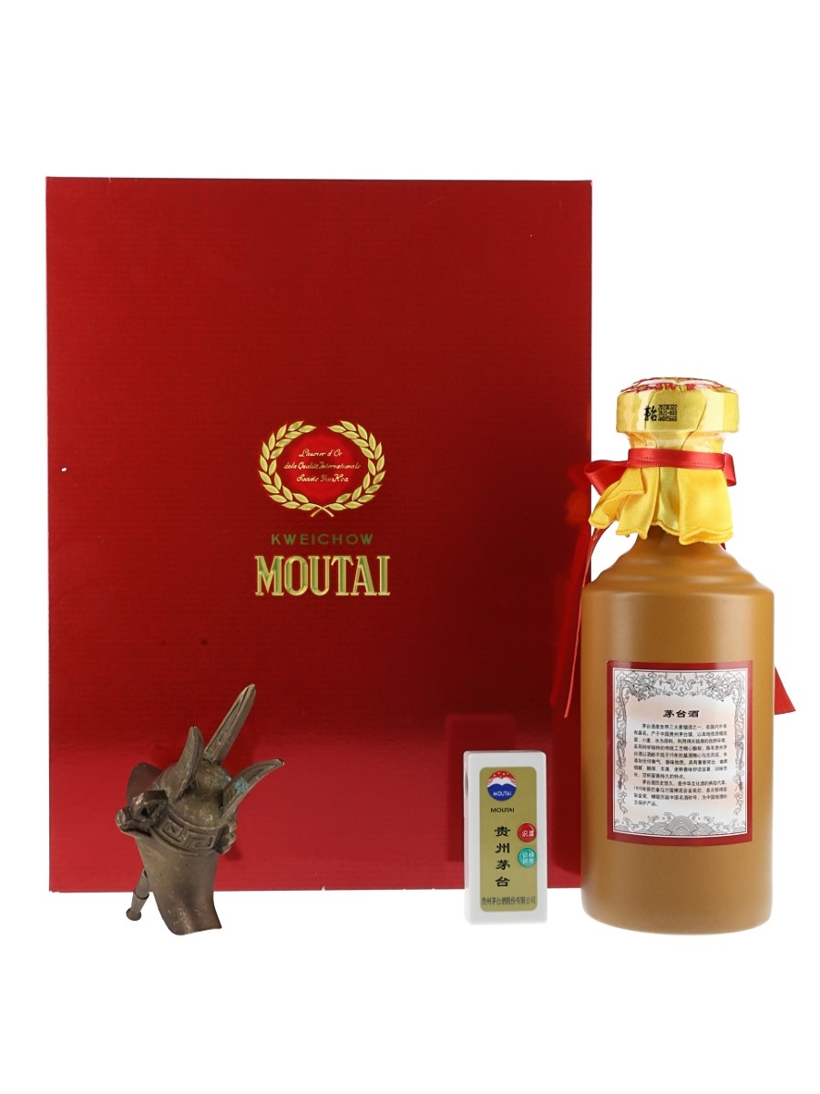 Kweichow Moutai 15 Year Old - Lot 179334 - Buy/Sell Spirits Online