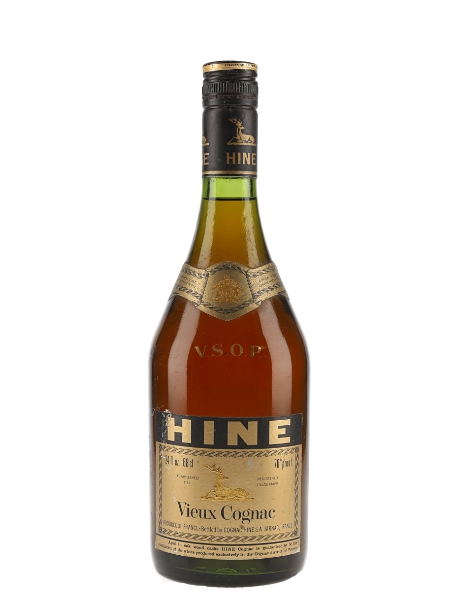 Hine VSOP Bottled 1970s 68cl / 40%