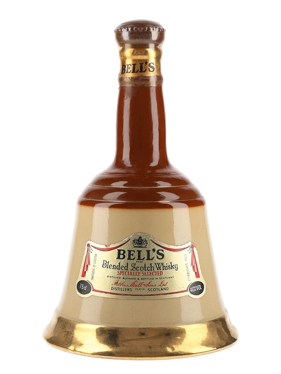 Bell's Old Brown Decanter Bottled 1980s 75cl / 40%