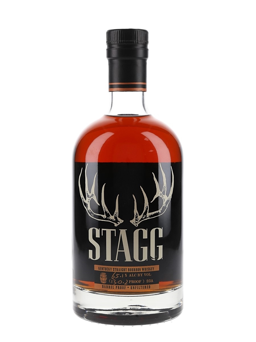 Stagg Bottled 2023 75cl / 65.1%