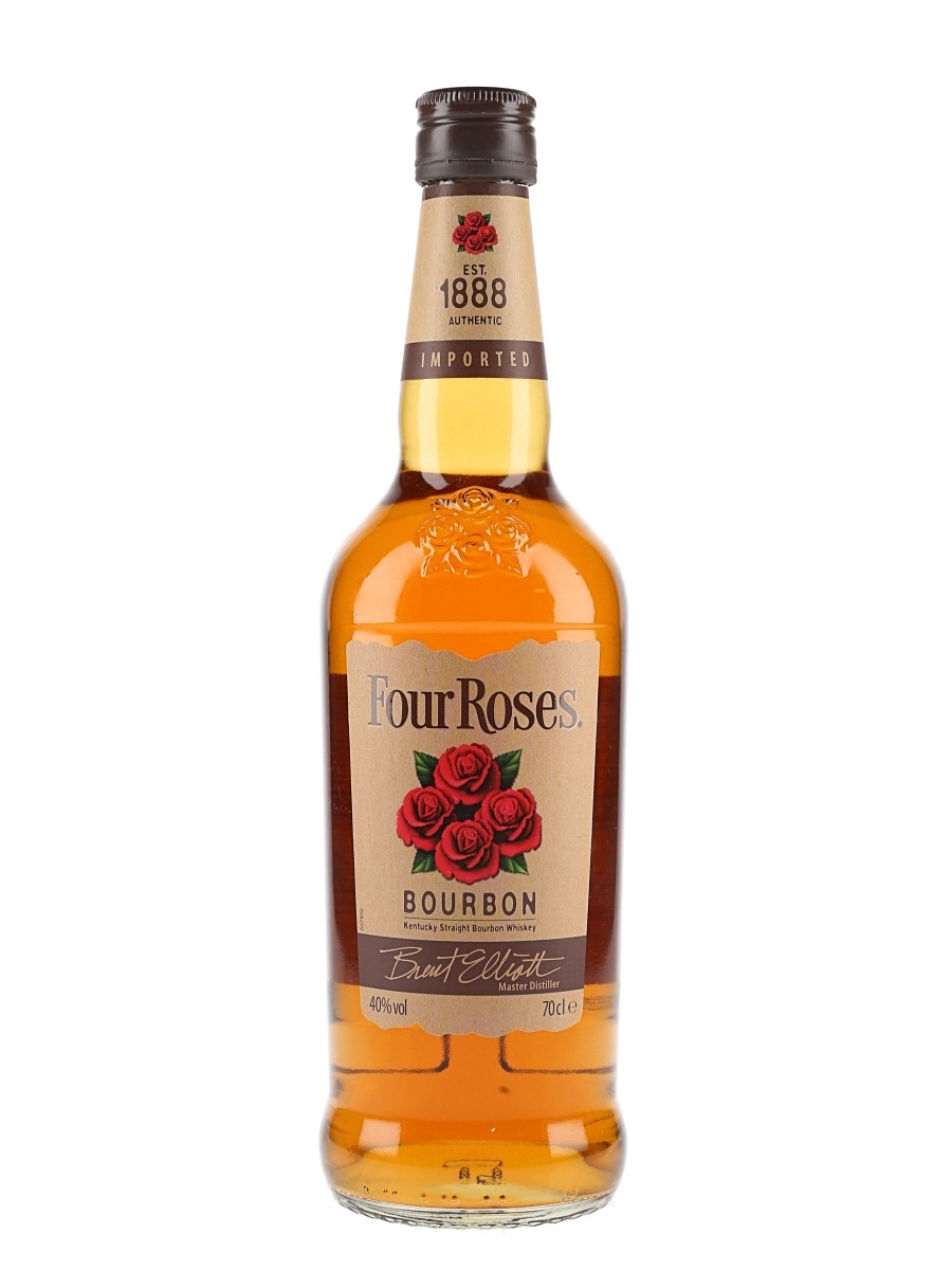 Four Roses  70cl / 40%