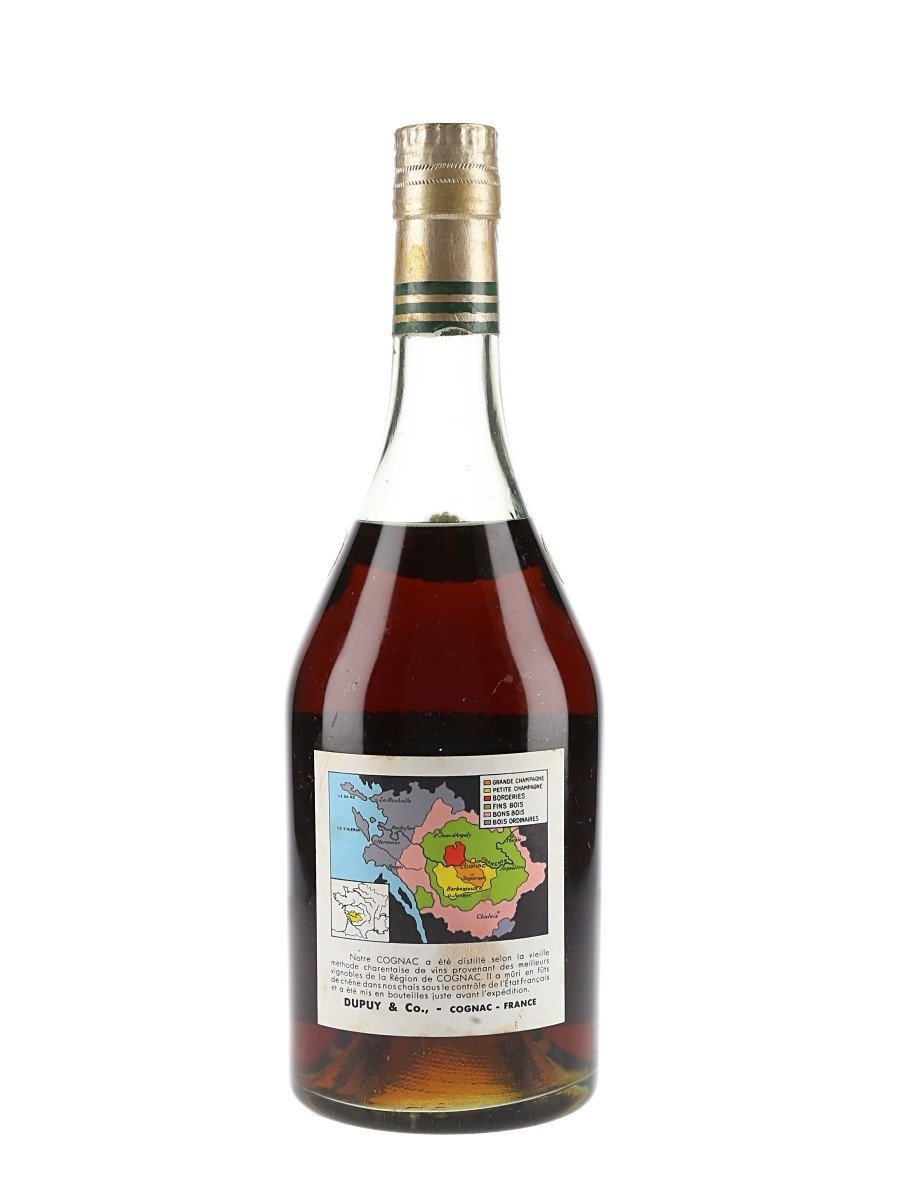 Dupuy Napoleon Reserve Cognac - Lot 178997 - Buy/Sell Cognac Online