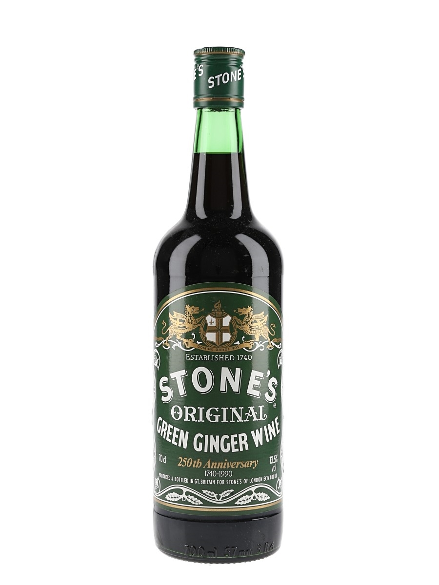 ワイン STONES Original Green Ginger Wine 700ml Amazon.com: Stone's Ginger Wine, 70 cl