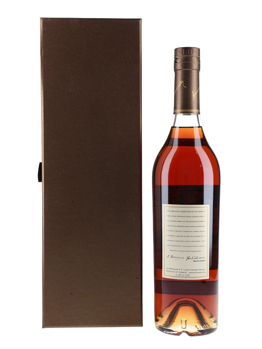 Hennessy Private Reserve Grande Champagne Cognac - Lot