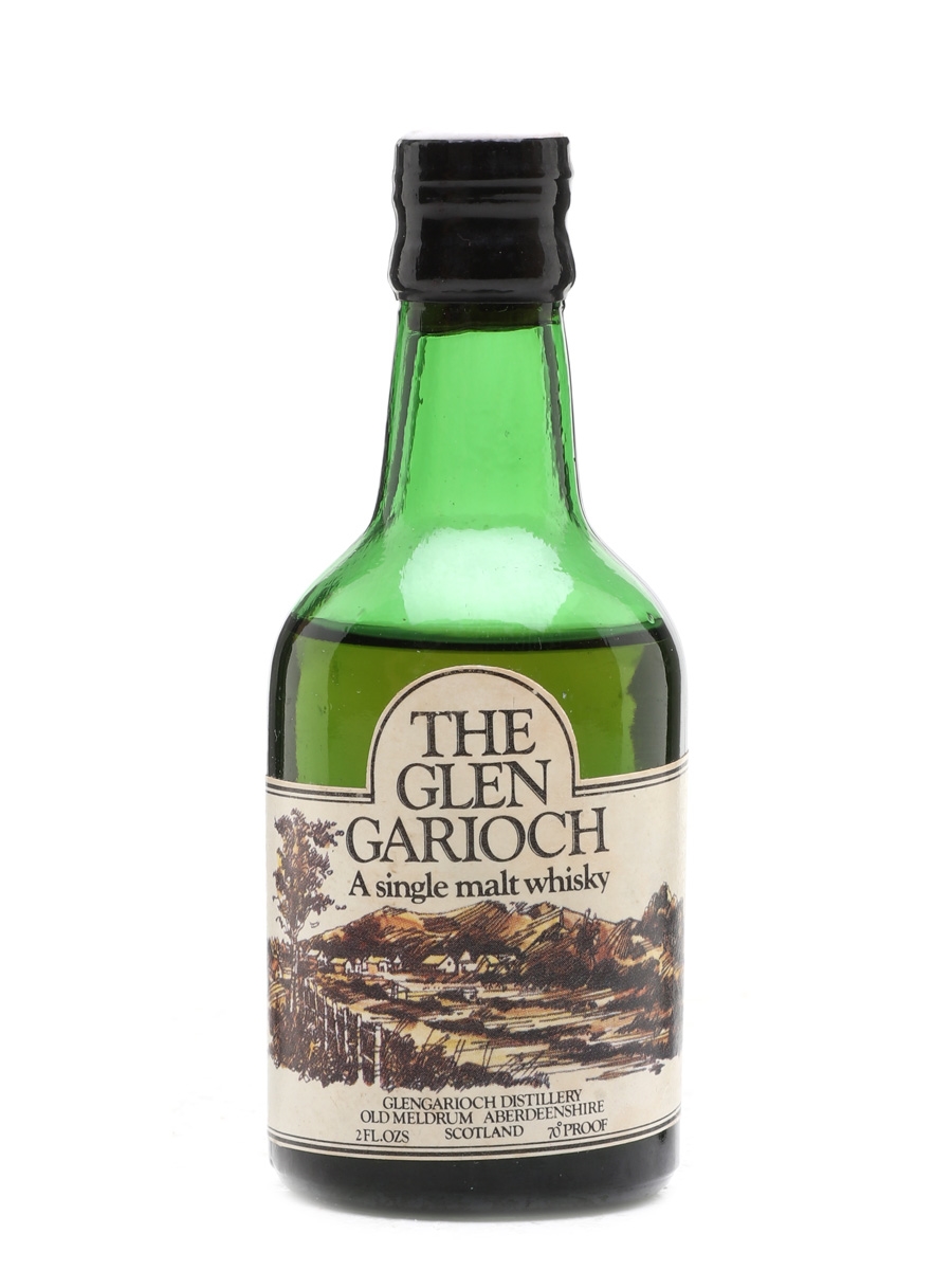 Glen Garioch Bottled 1960s 5cl / 40%