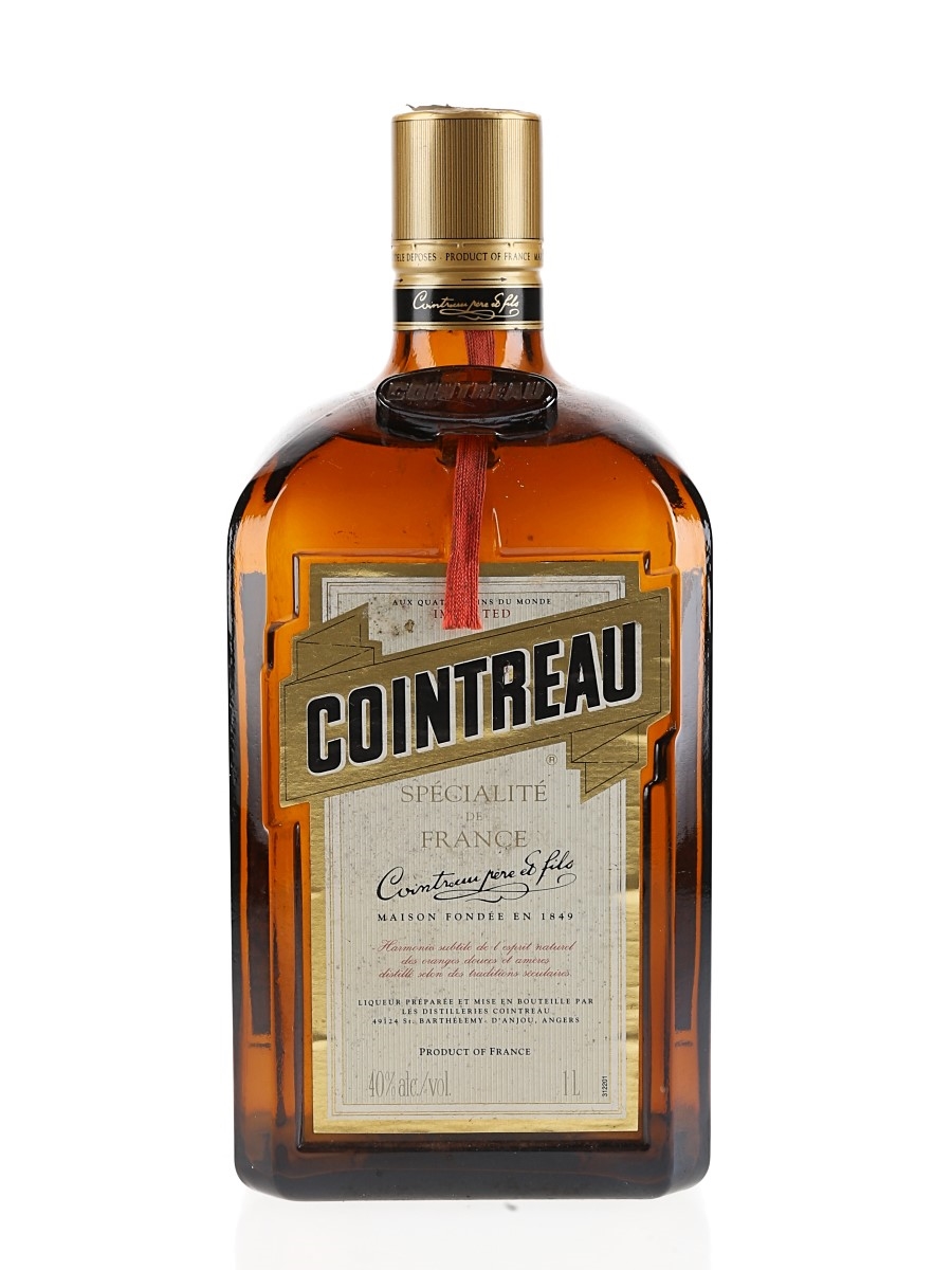 Cointreau Bottled 1990s 100cl / 40%