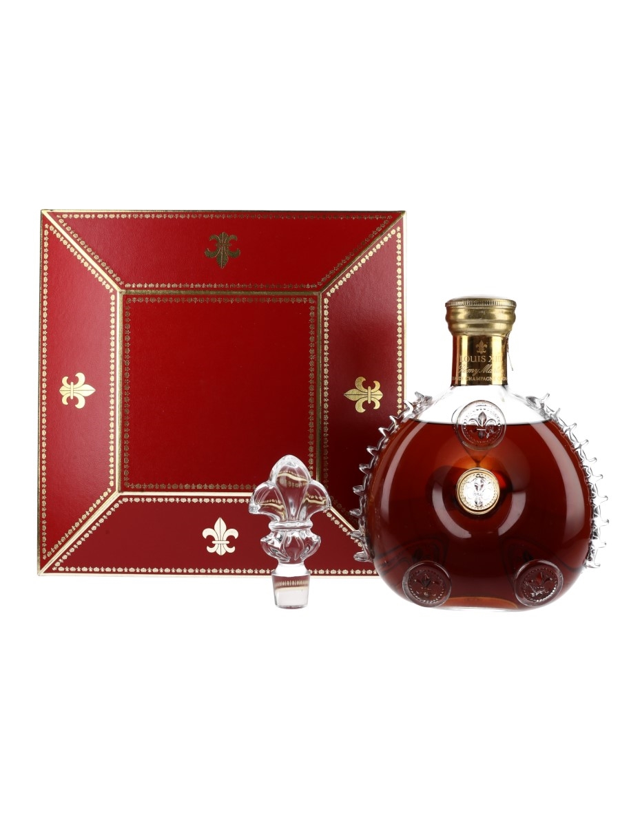 Remy Martin Louis XIII - Lot 179033 - Buy/Sell Cognac Online