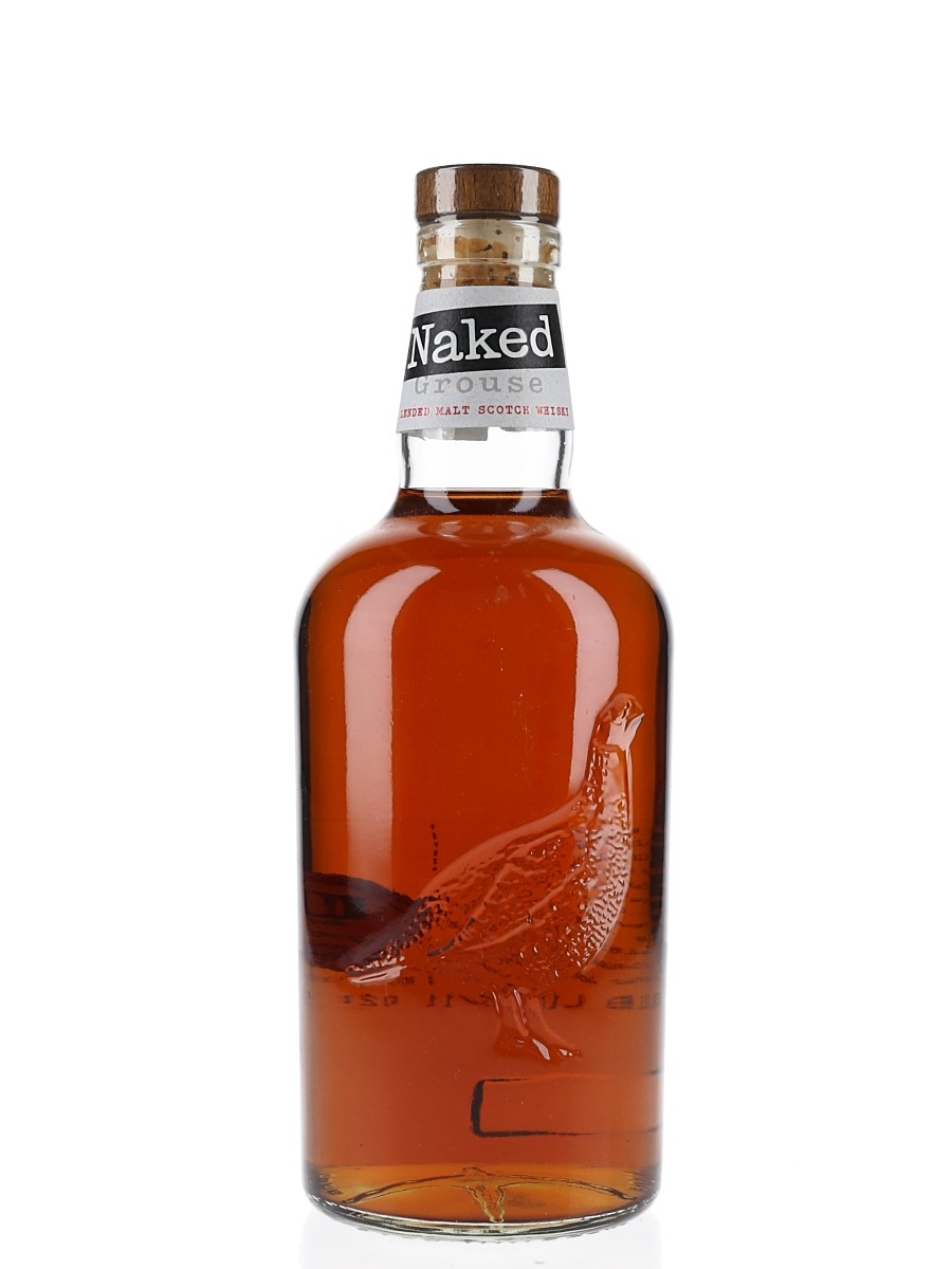 Naked Grouse  70cl / 40%
