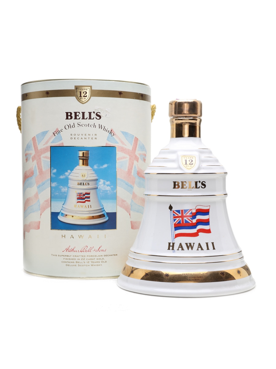 Bell's Decanter Hawaii Souvenir Decanter 75cl / 43%