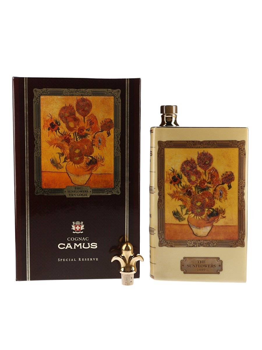 Camus Cognac Special Reserve - Lot 181394 - Buy/Sell Cognac Online