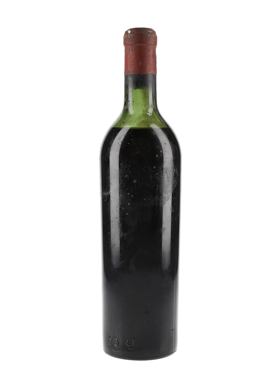 1947 Chateau Mouton Rothschild - Nicolas - Lot 179868 - Buy