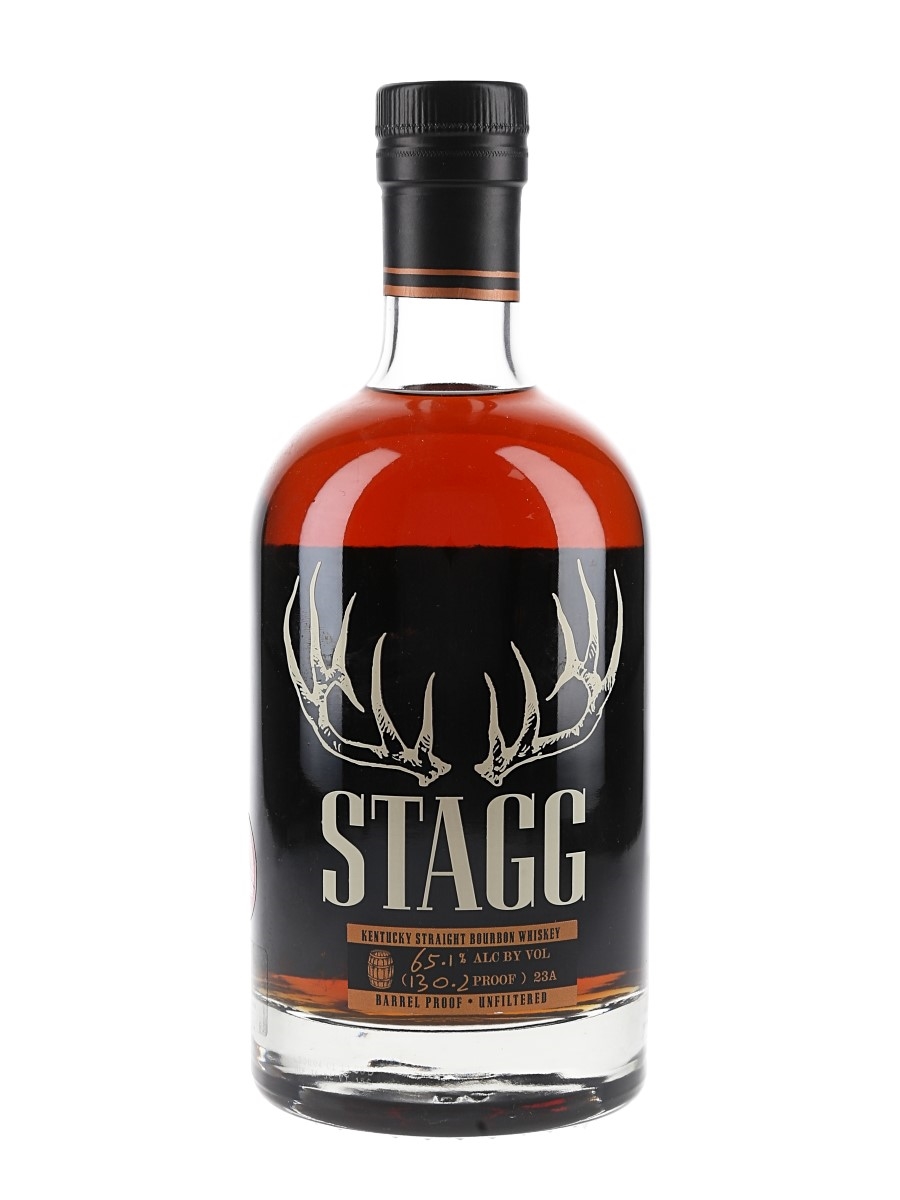 Stagg Bottled 2023 - 23A 75cl / 65.1%