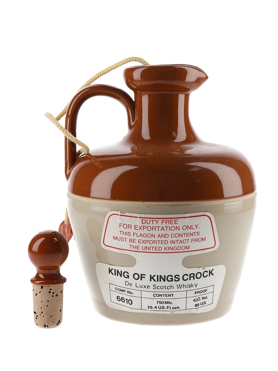 Munro's King Of Kings - Lot 181227 - Buy/Sell Blended Whisky Munro's King Of Kings - Lot 181227 - Buy/Sell Blended Whisky