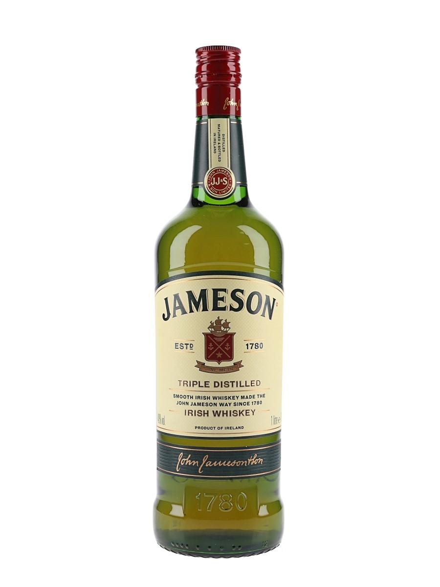 Jameson  100cl / 40%