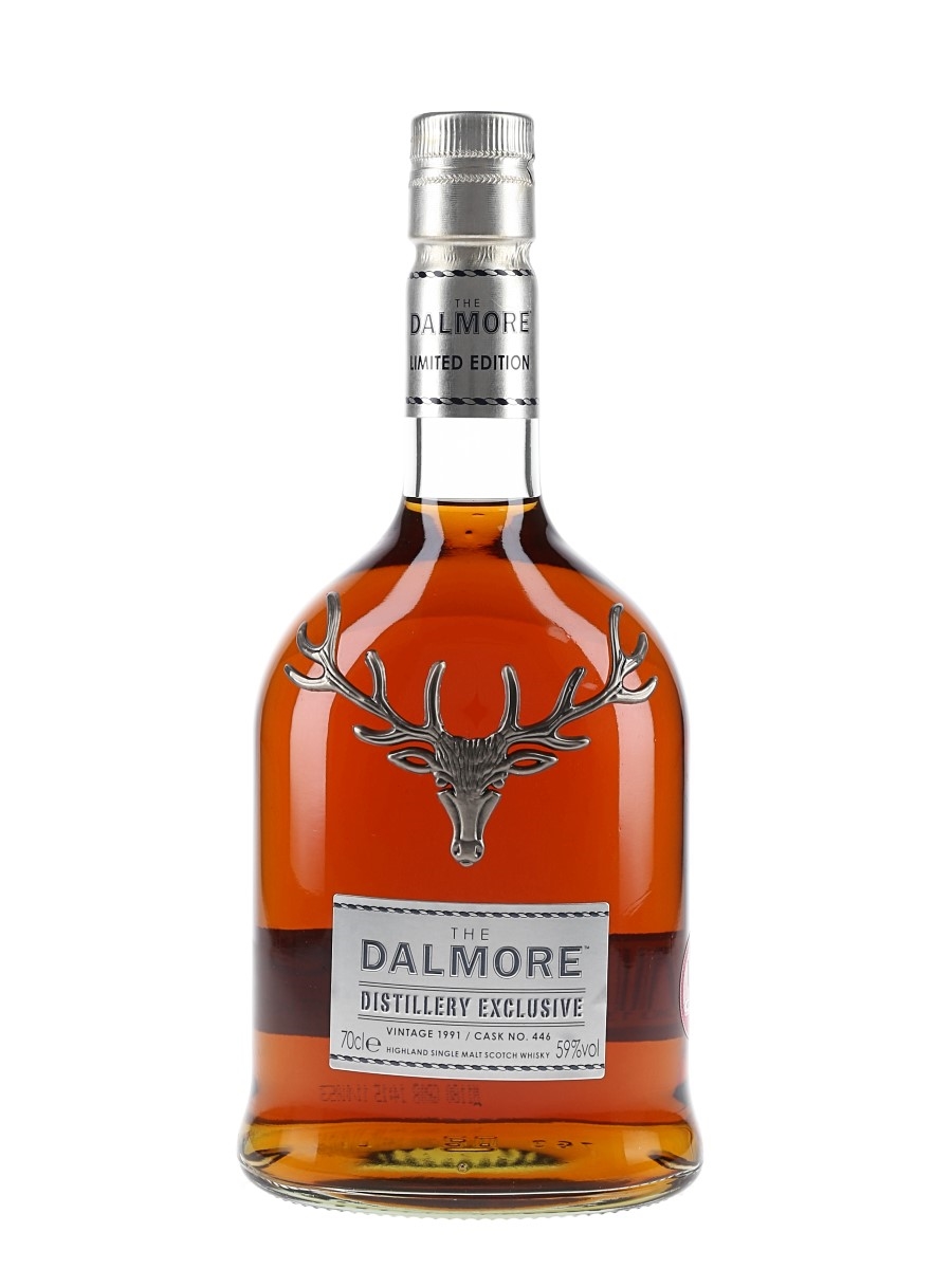 Dalmore 1991 Distillery Exclusive 70cl / 59%