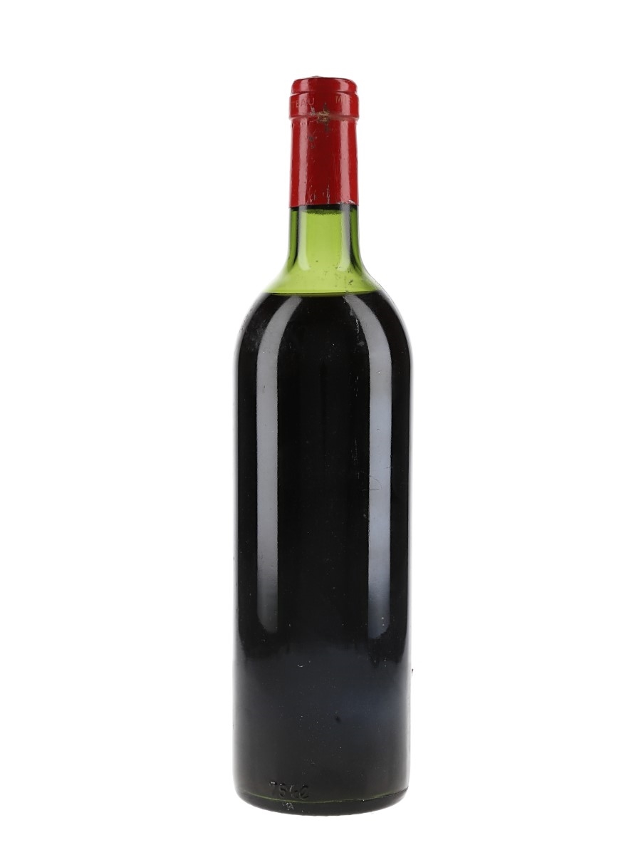 1975 Chateau Mouton Rothschild - Lot 179748 - Buy/Sell Bordeaux