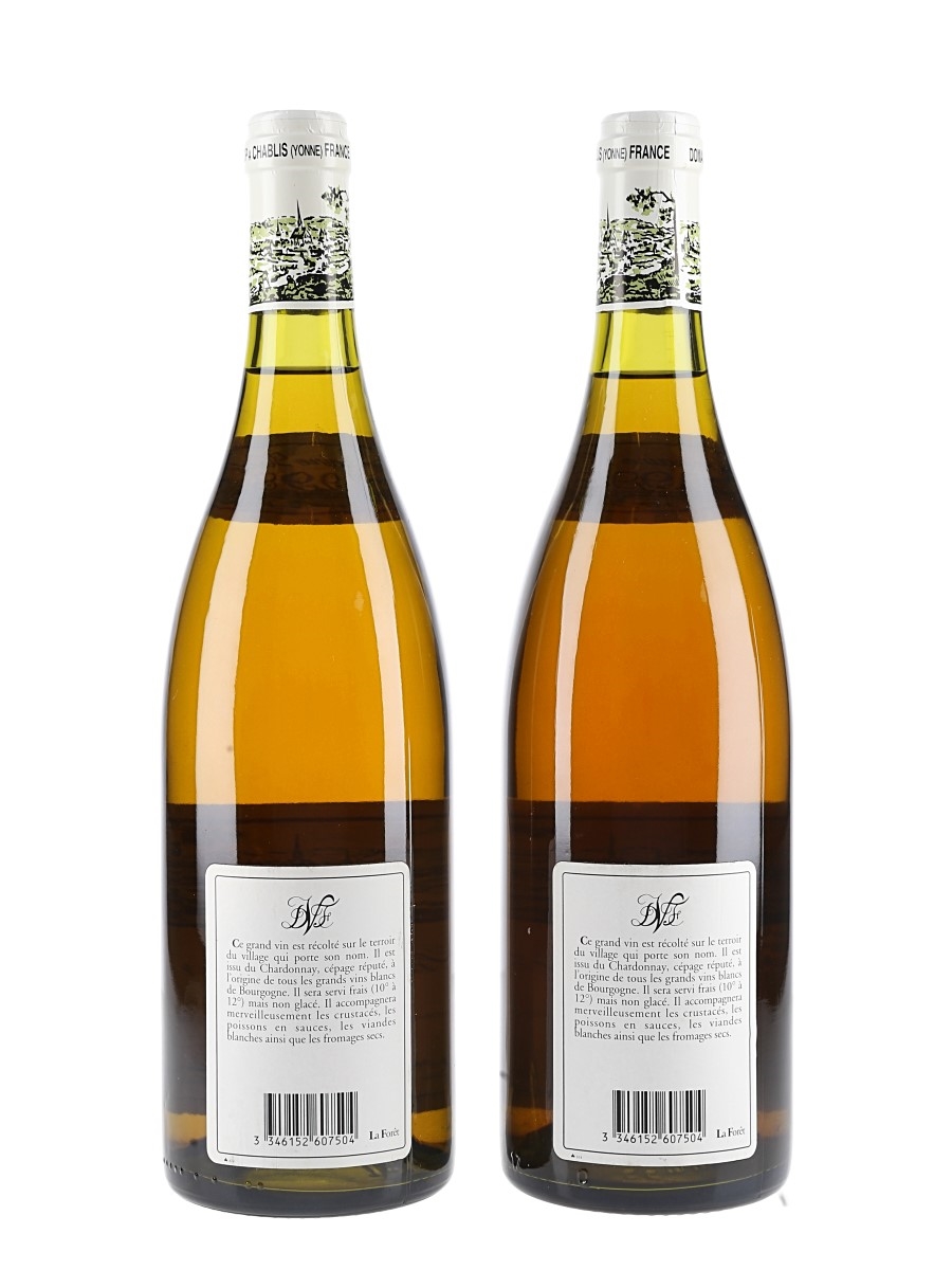 ワイン Domaine Camu Chablis 1998 Chablis EG DC – Domaine Christophe Camu – Chablis