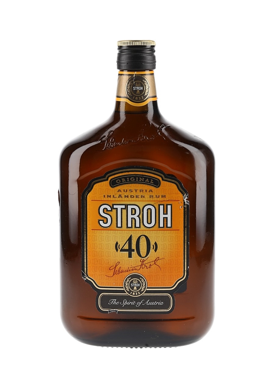Stroh Original Rum  70cl / 40%