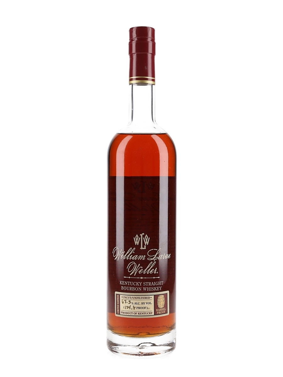 William Larue Weller 2015 Release Buffalo Trace Antique Collection 75cl / 67.3%