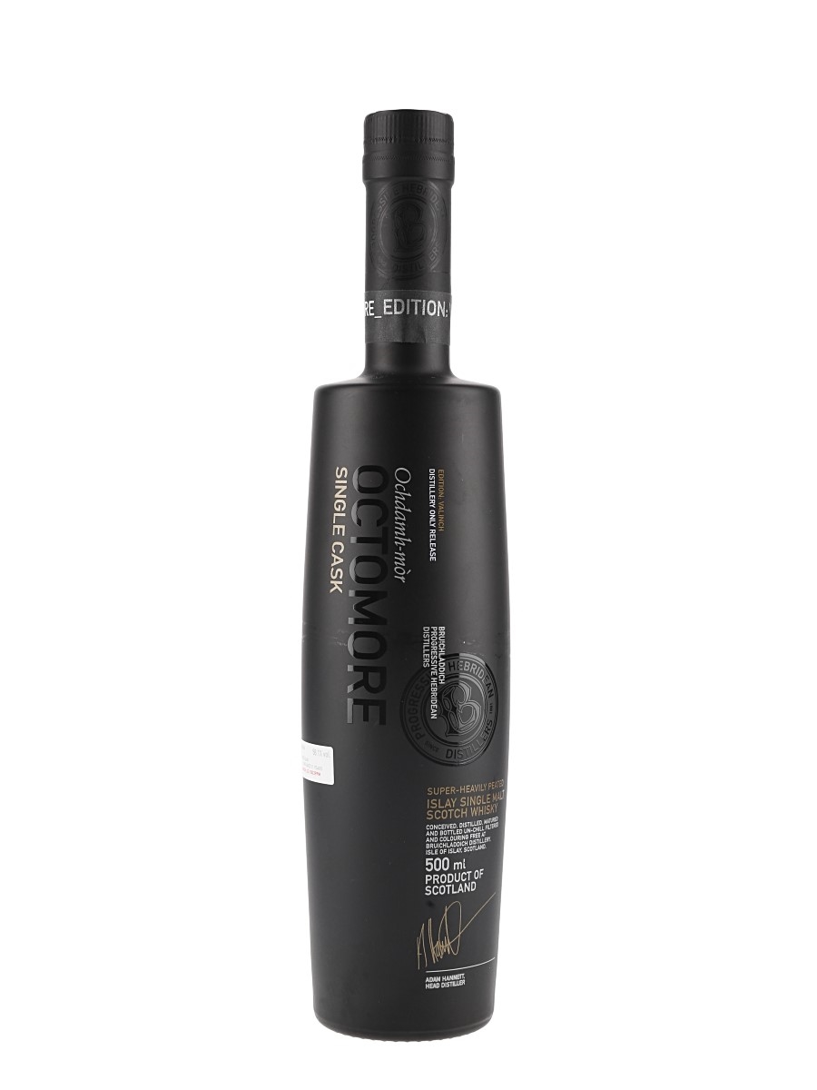 Octomore 2011 11 Year Old Feis Ile 2023 50cl / 58.1%